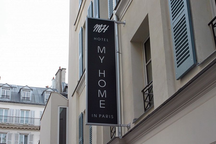 Hotel My In Parijs