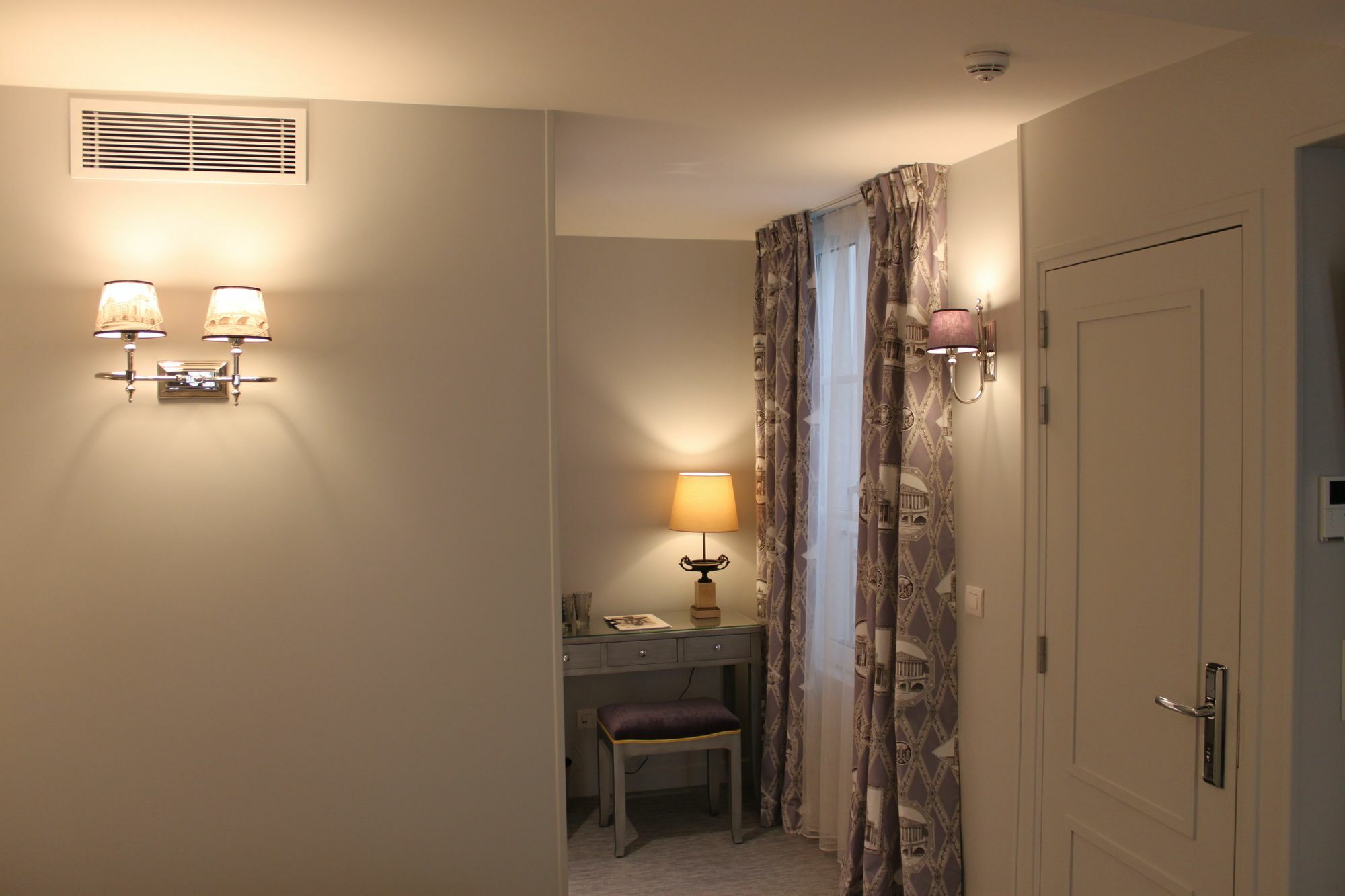 My In Hotel Parijs