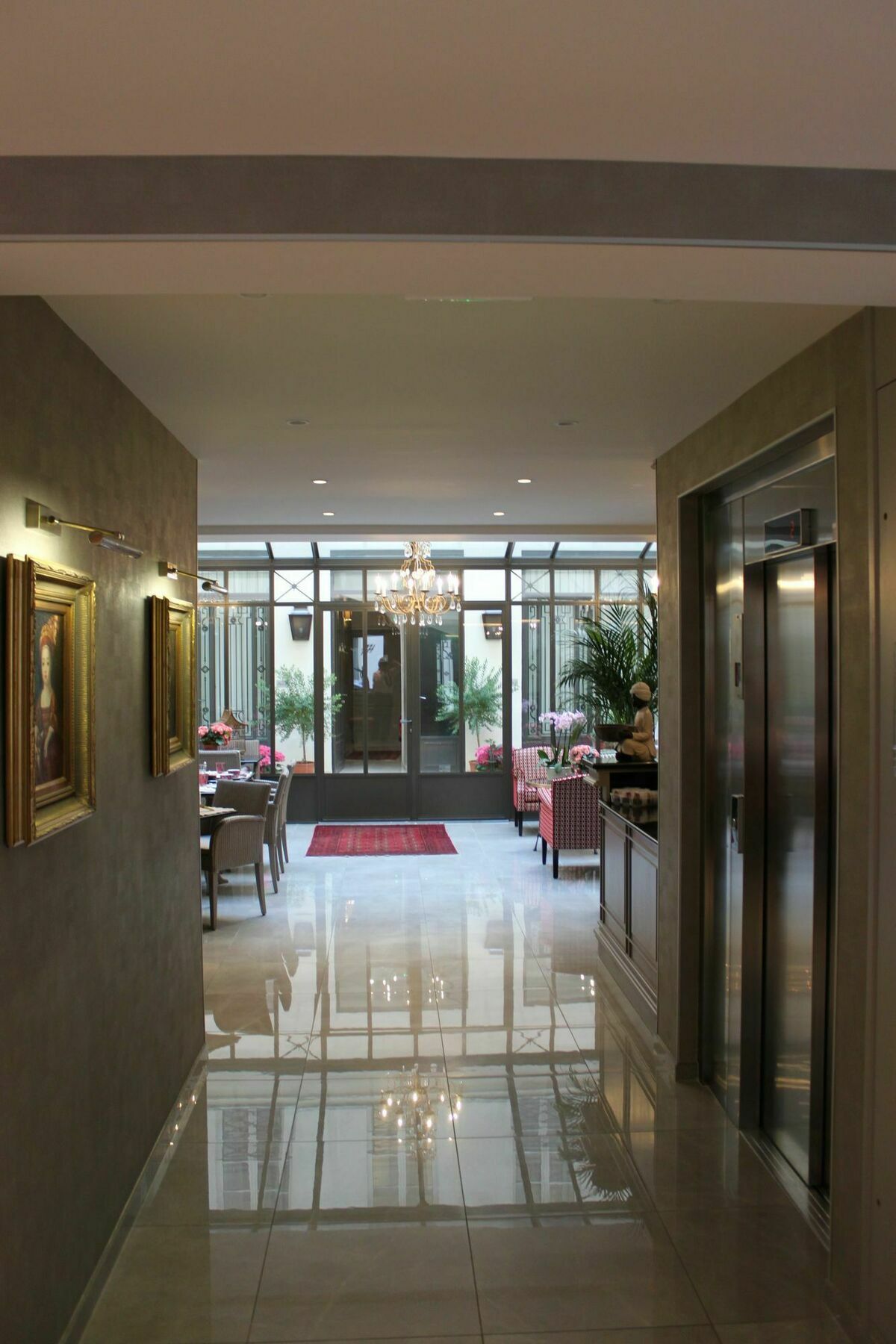 Hotel My In Parijs