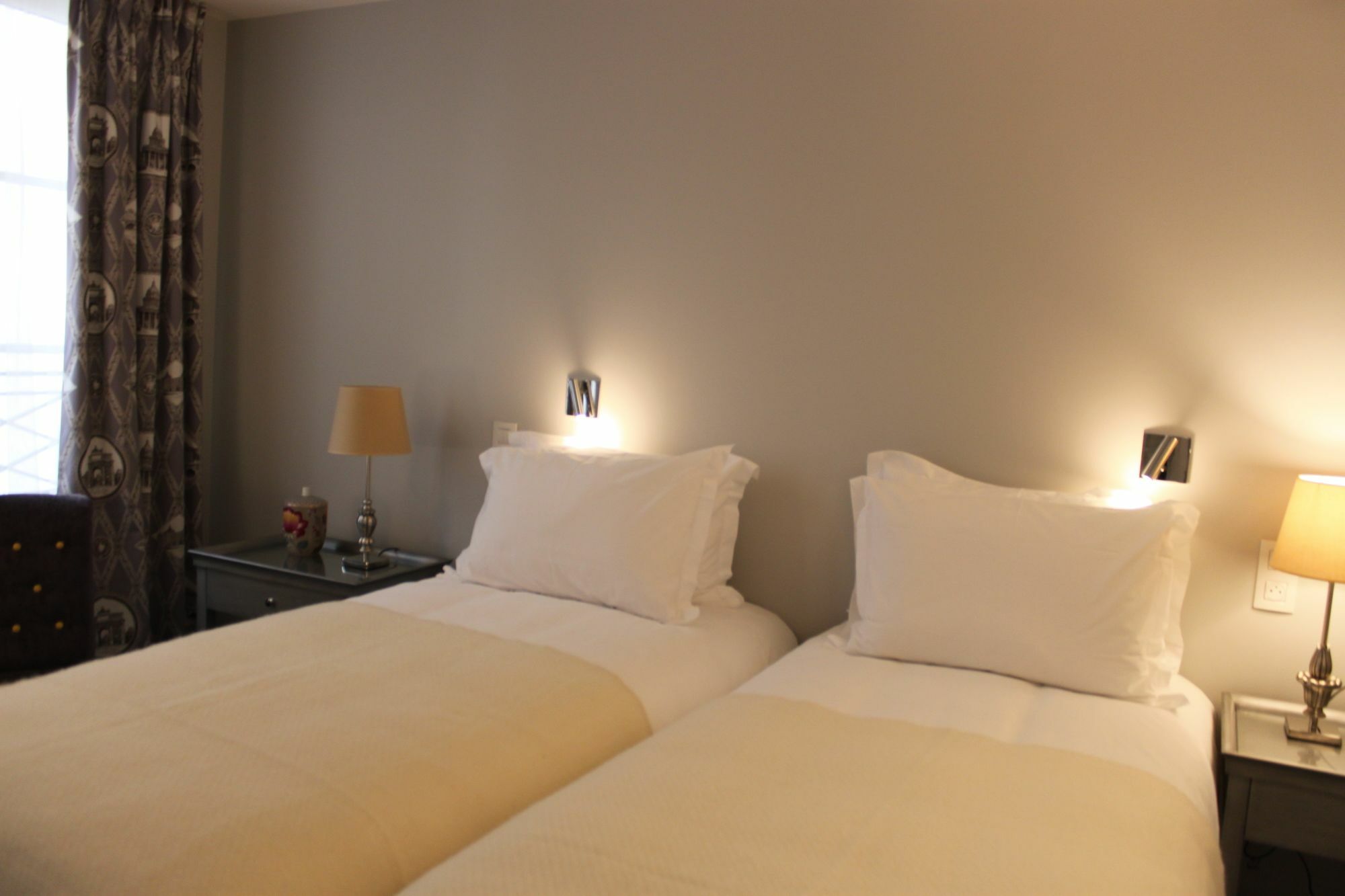 My In Hotel Parijs