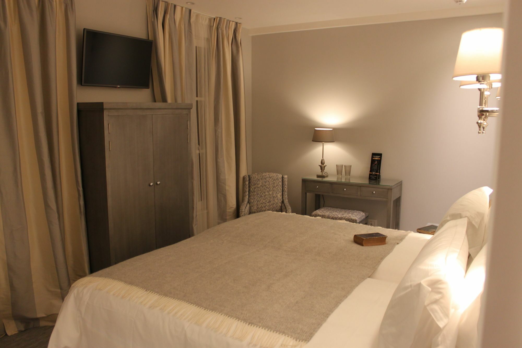 My In Hotel Parijs