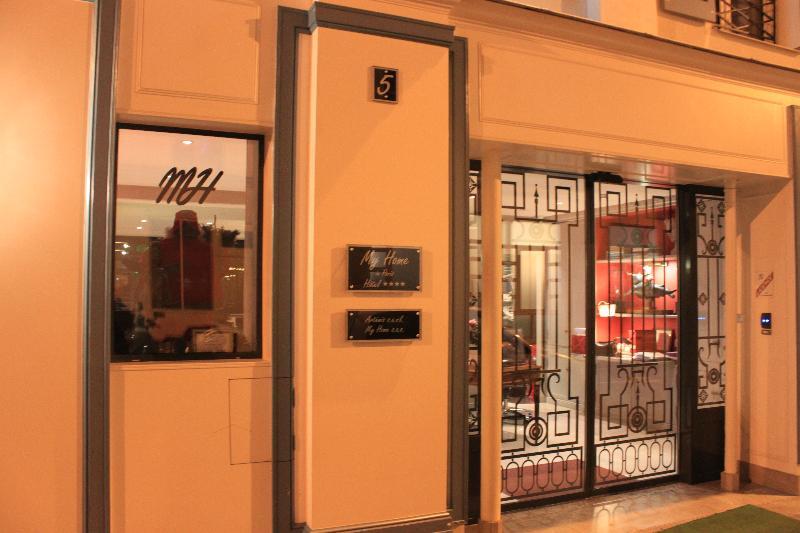 Hotel My In Parijs